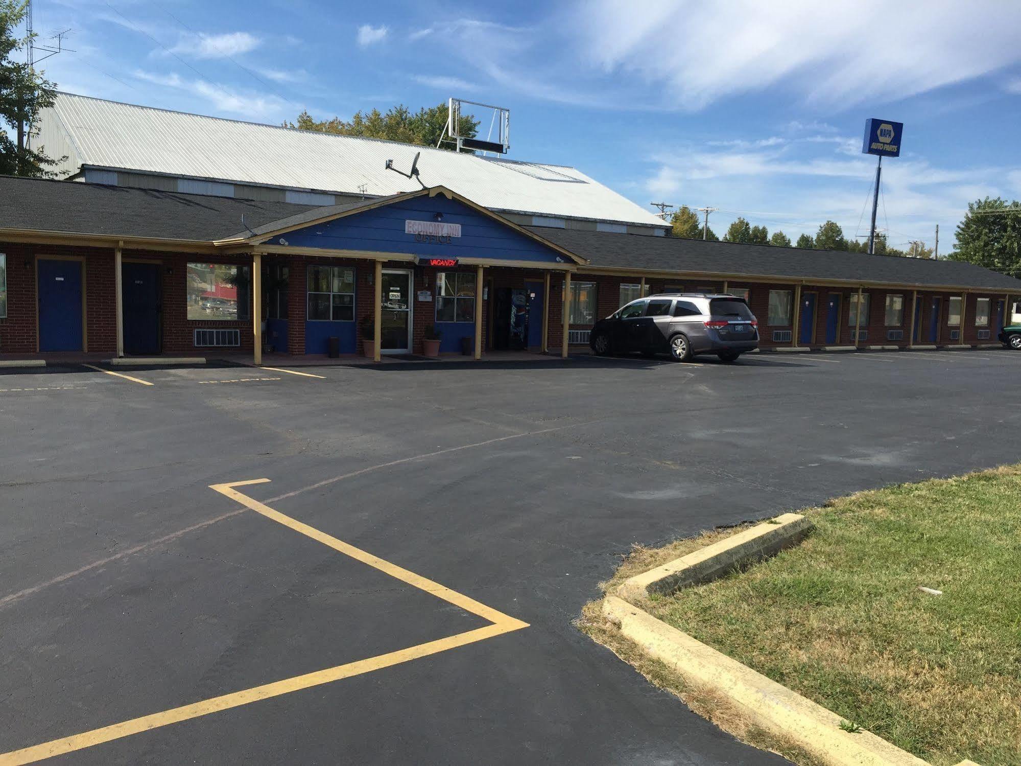 Economy Inn St. James Exterior photo